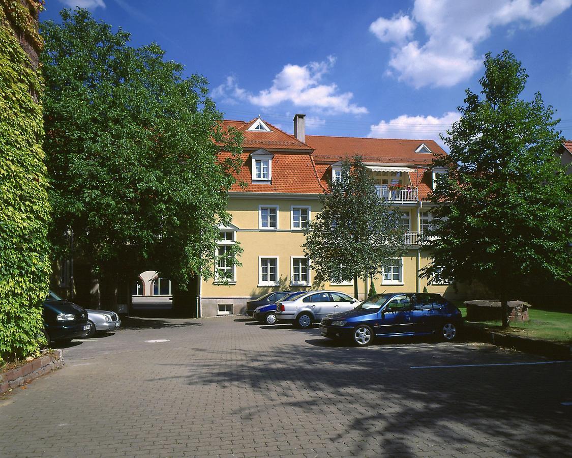 Badischer Hof Tauberbischofsheim Luaran gambar